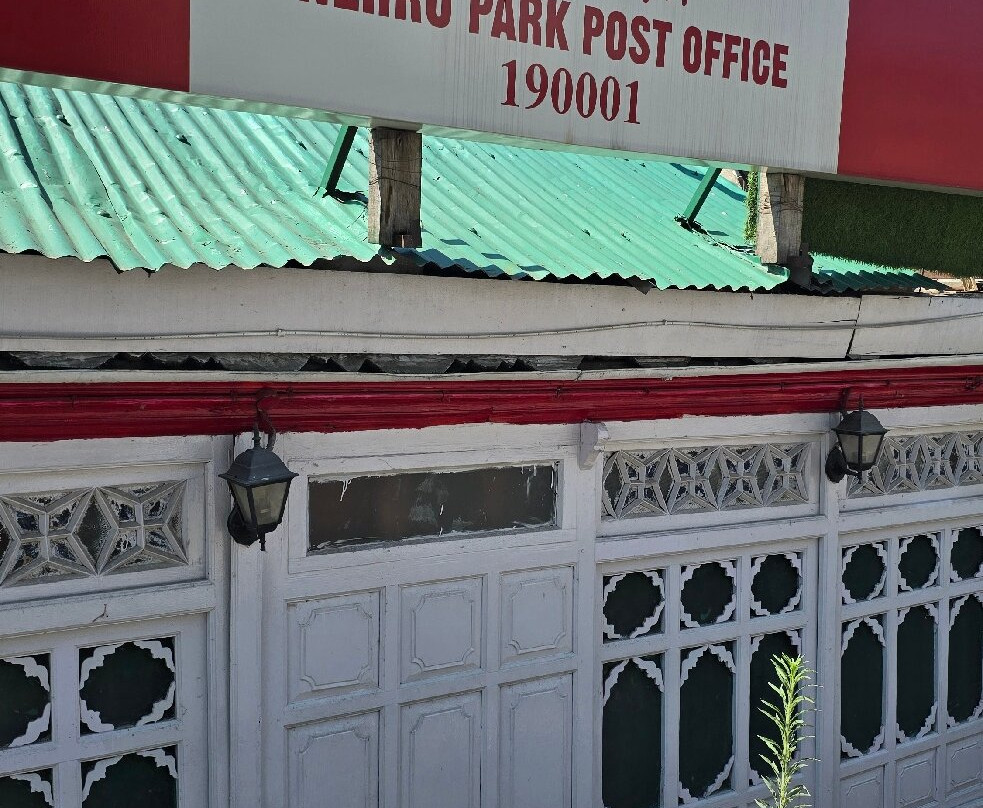 Dal Lake-斯利那加必去景点