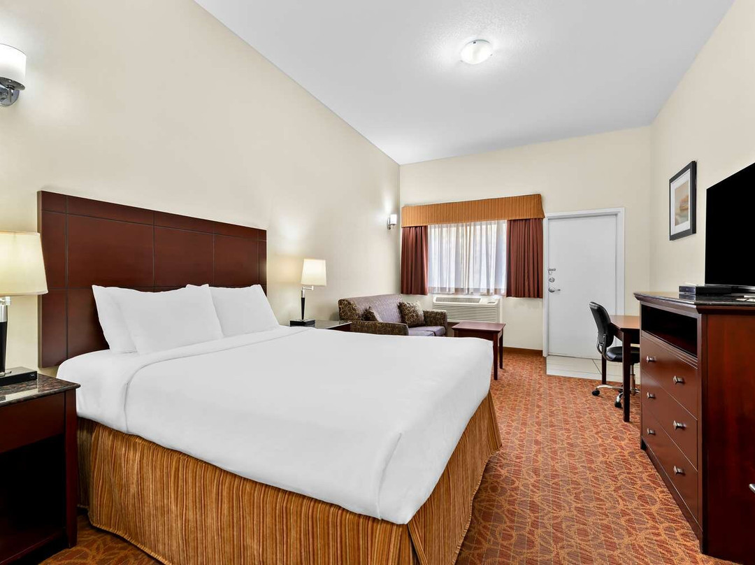Cariboo酒店住宿-Best Western Williams Lake Hotel