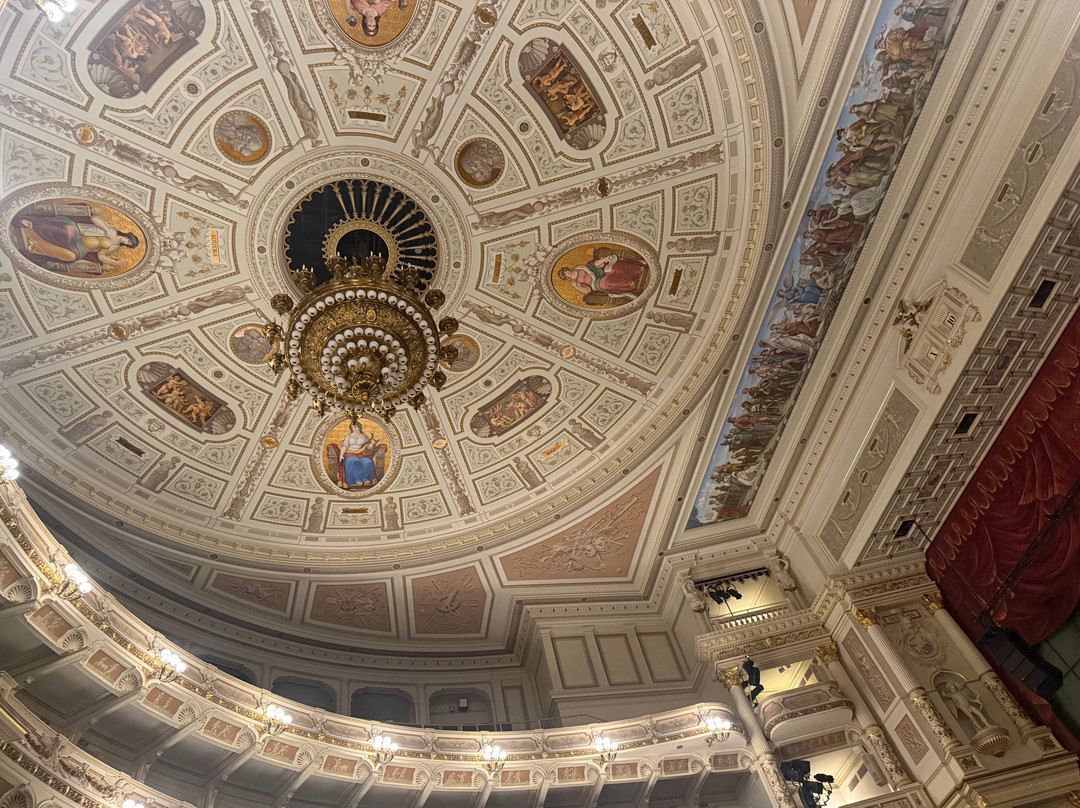 Semperoper Dresden-德累斯顿必去景点