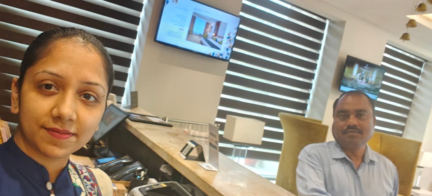 财富区中心, 加济阿巴德 - ITC酒店集团成员-旅行者