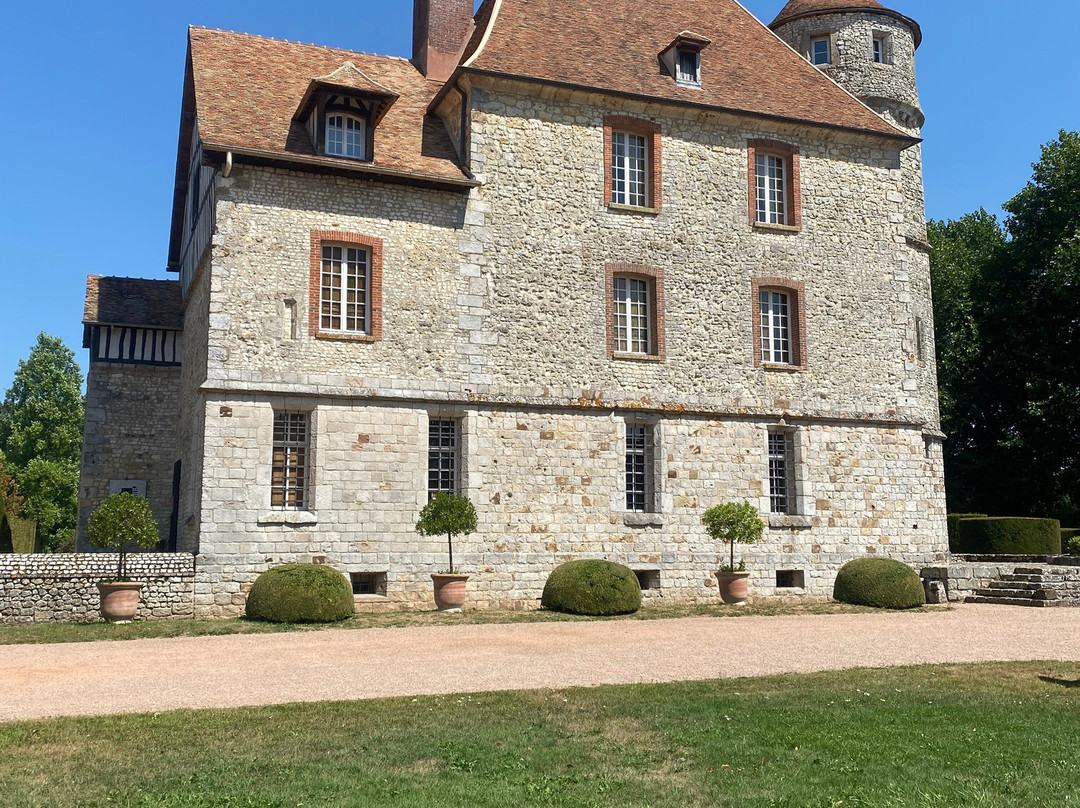 Château De Vascoeuil-Vascoeuil必去景点