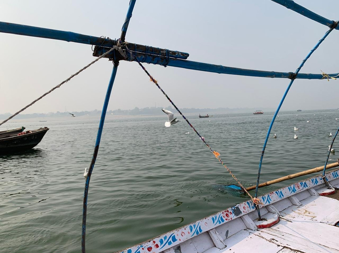 Triveni Sangam  Prayagraj-阿拉哈巴德必去景点