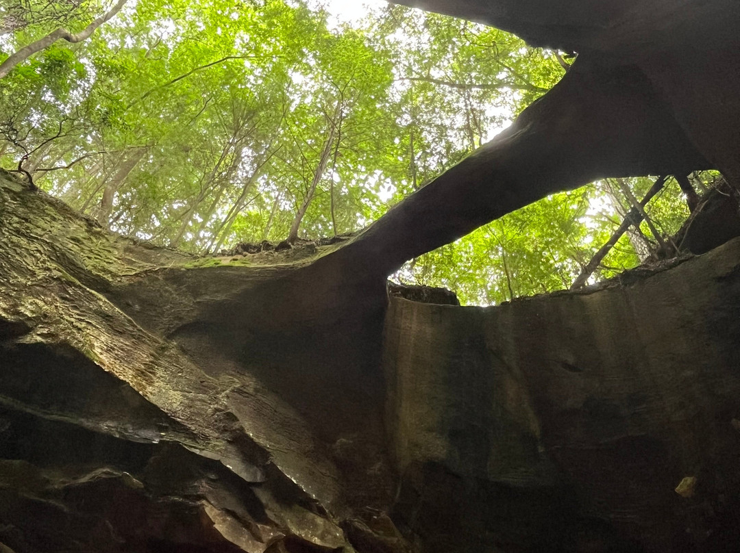 Natural Bridge Park-Natural Bridge必去景点