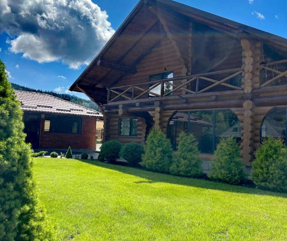 Cold River Resort