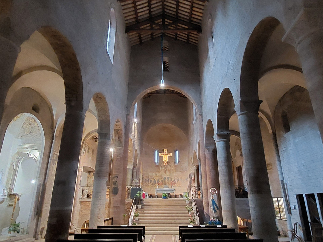 Borgo di San Gemini-San Gemini必去景点