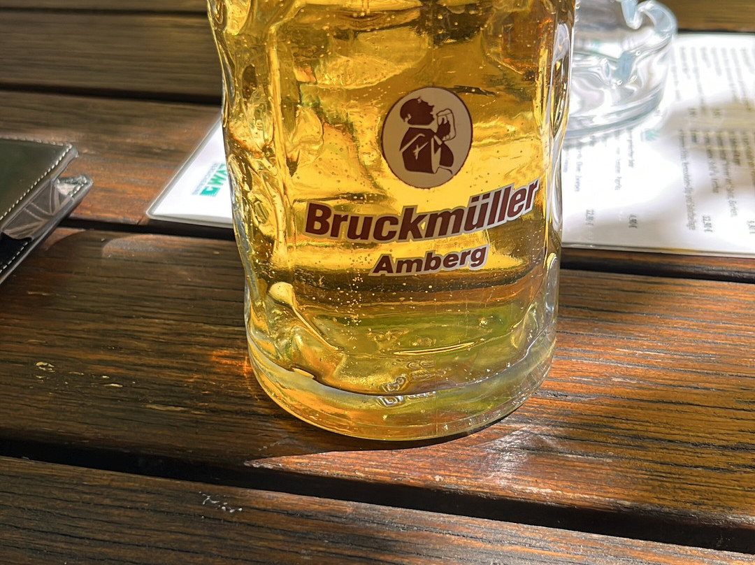 s`Wirtshaus im Amberger Garten