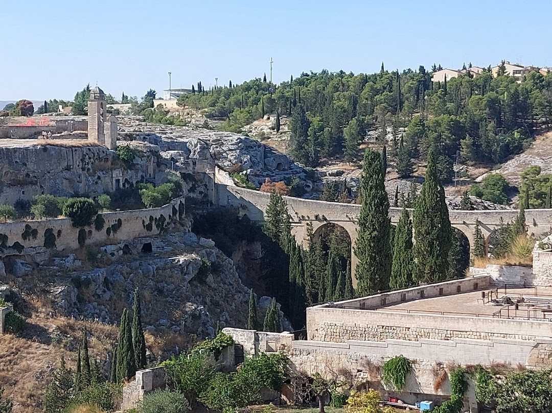 Ponte Viadotto - Acquedotto Madonna della Stella-Gravina in Puglia必去景点