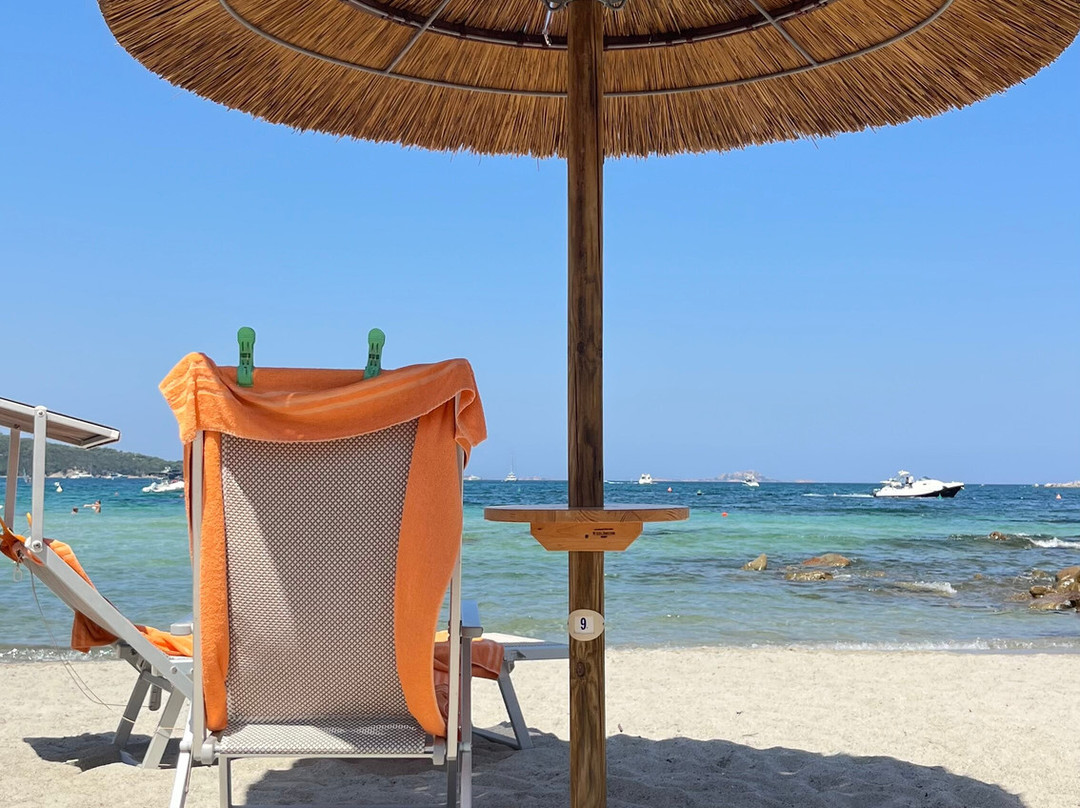 Spiaggia di Marinella-Golfo Aranci必去景点