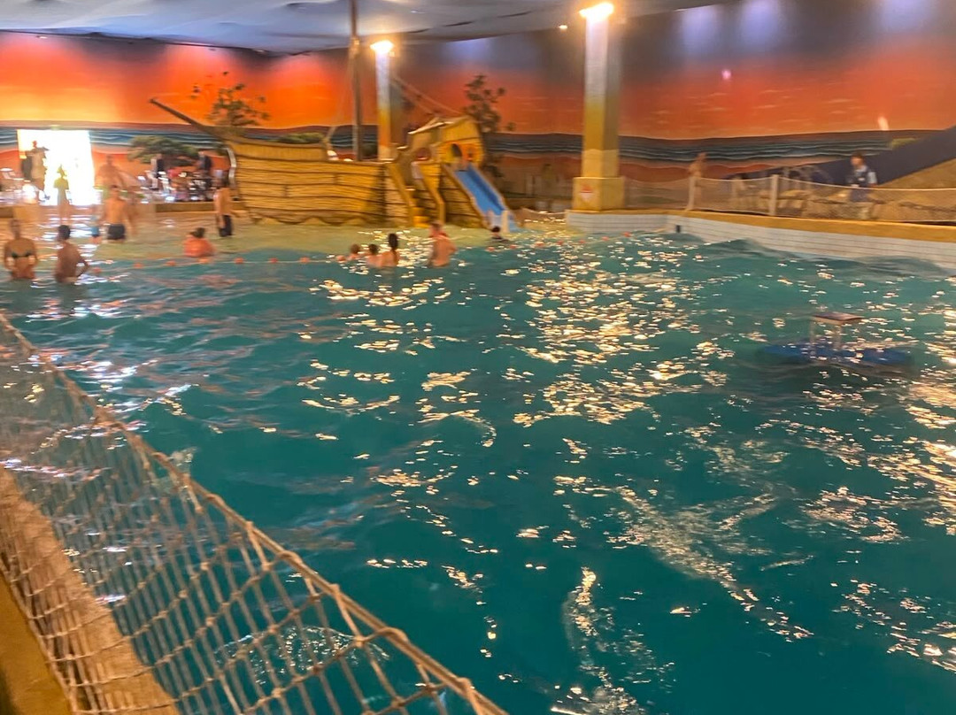 Acqua Lokos Parque Hotel-Capao da Canoa必去景点