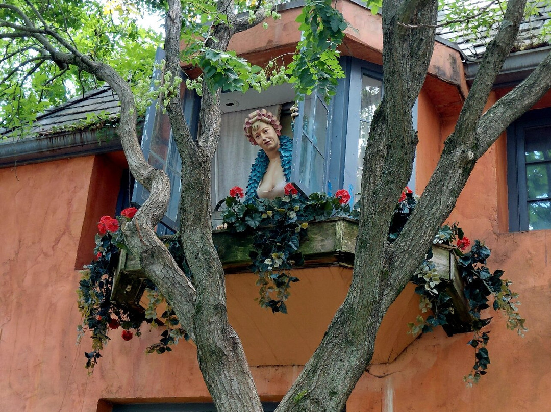 Grounds For Sculpture-哈密尔顿必去景点