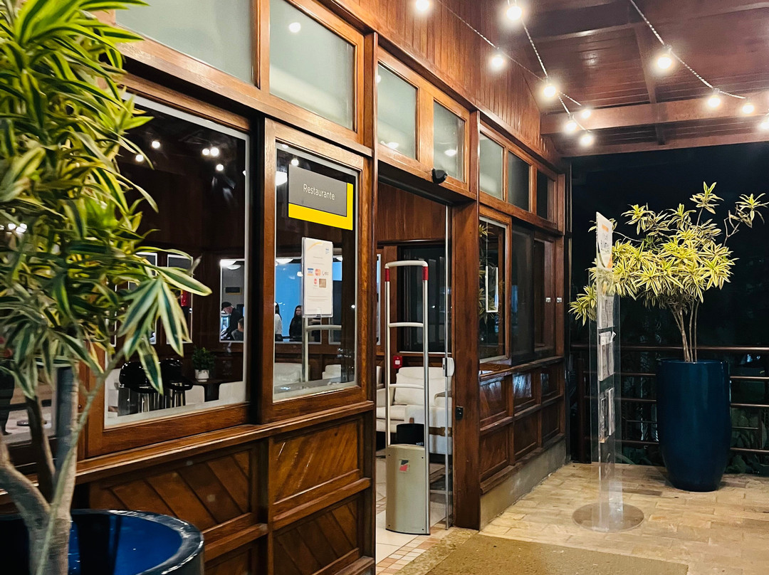 Hotel Sesc em Blumenau主图