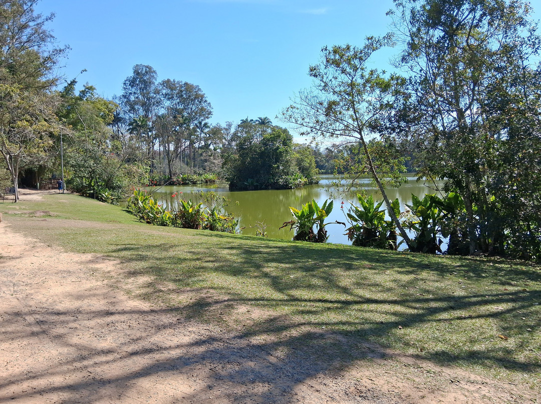 Parque Roberto Burle Marx-圣若泽杜斯坎普斯必去景点