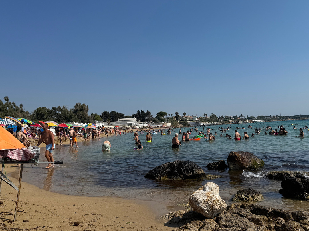 Spiaggia di Arenella-Arenella必去景点
