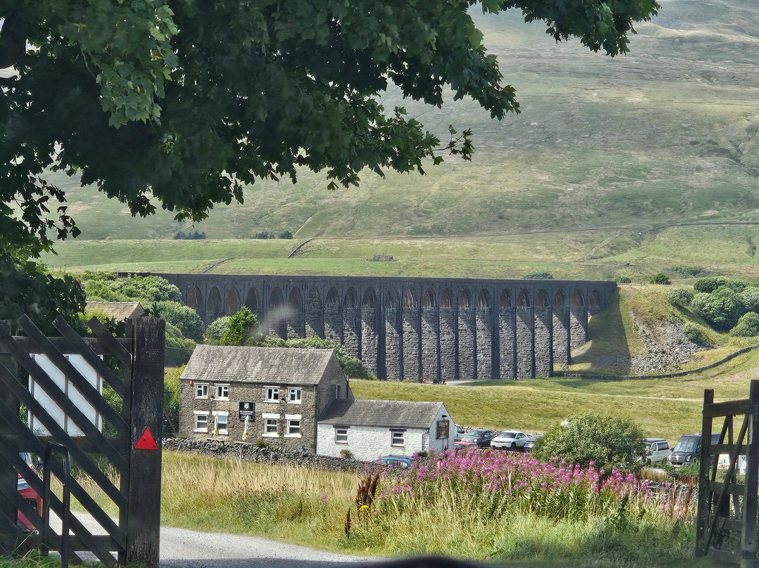 Ribblehead Viaduct-Ingleton必去景点