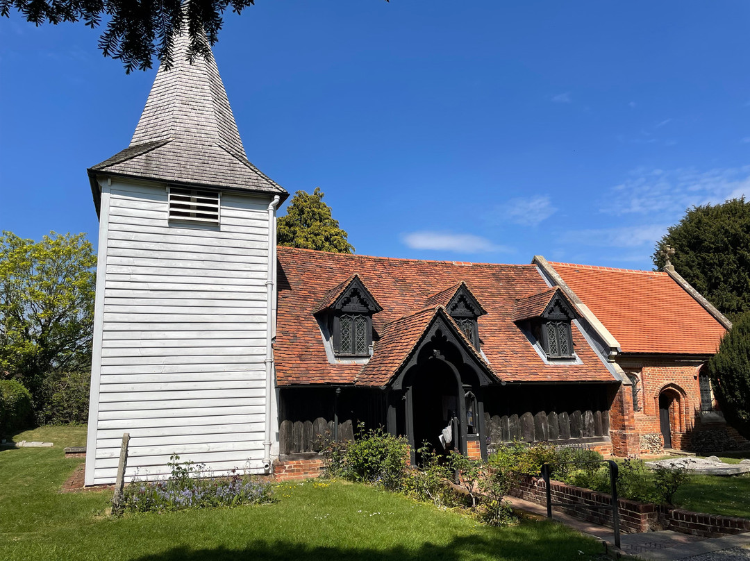 Chigwell Tours and Visits-Chigwell必去景点