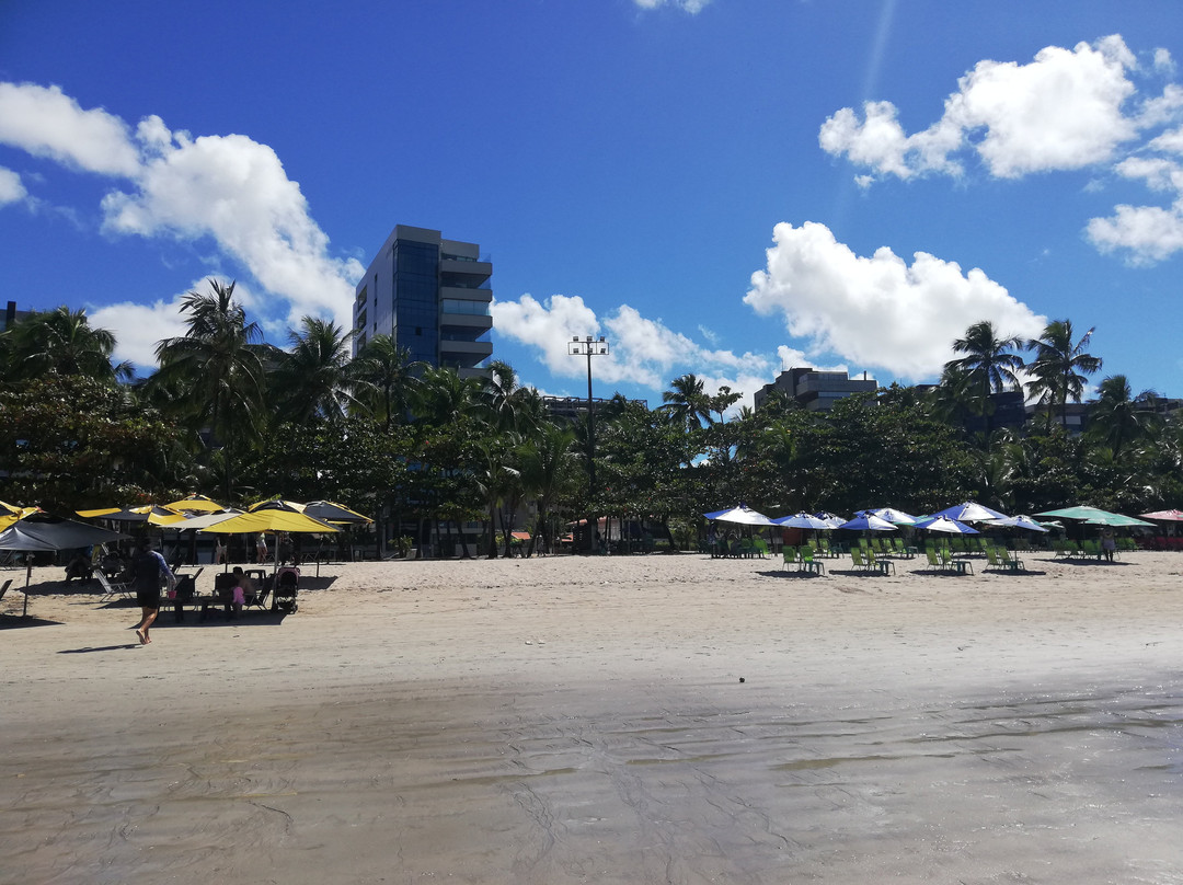 Ponta Verde Beach-Maceio必去景点