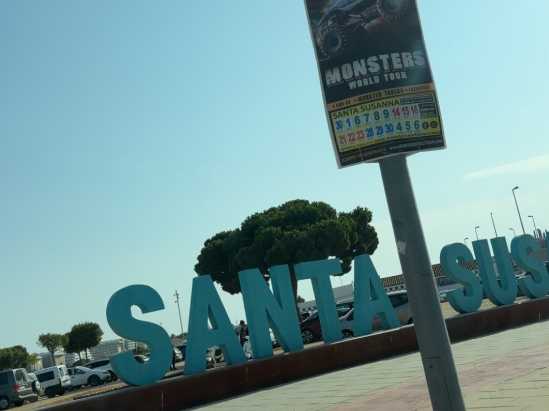 Playas de Santa Susanna-Santa Susanna必去景点