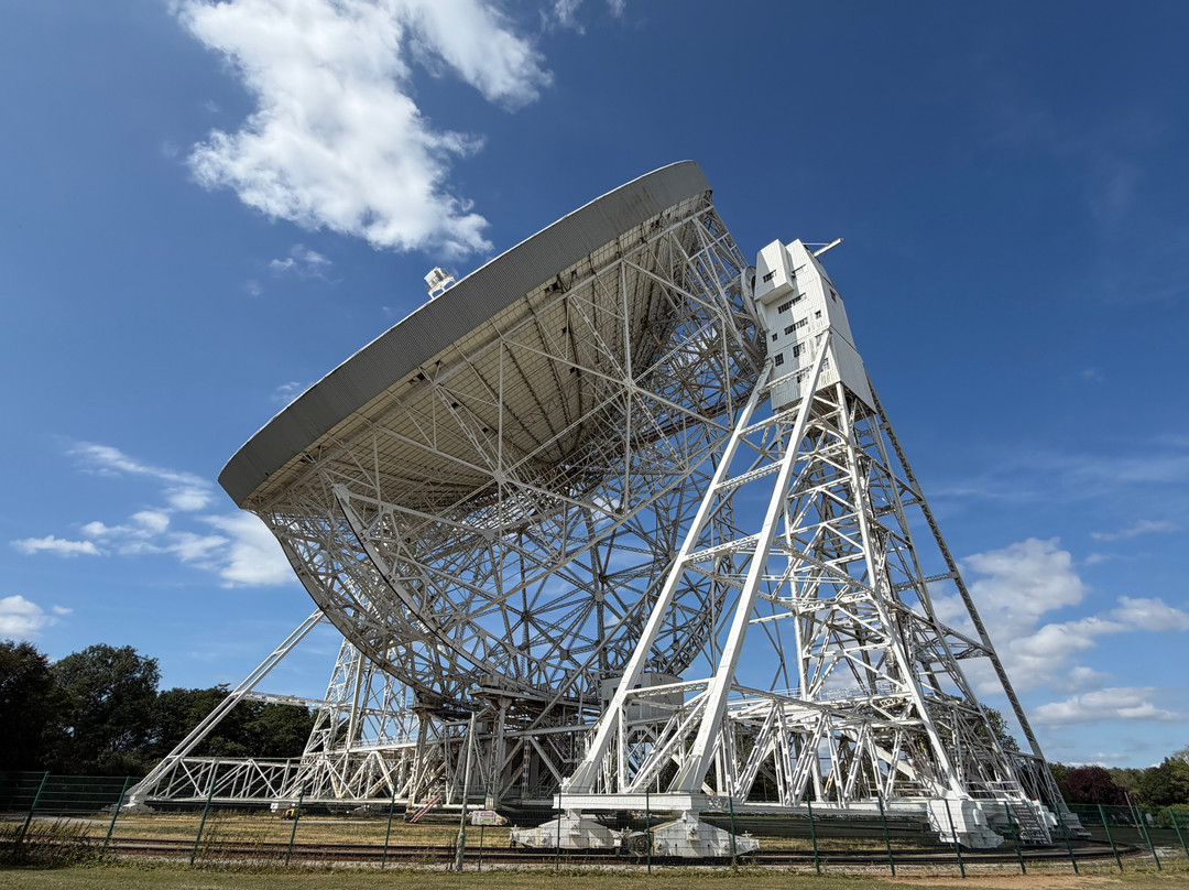 Jodrell Bank-麦克尔斯菲尔德必去景点