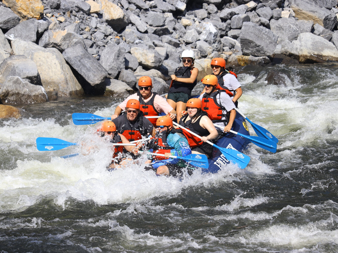 Big Creek Expeditions-Hartford必去景点