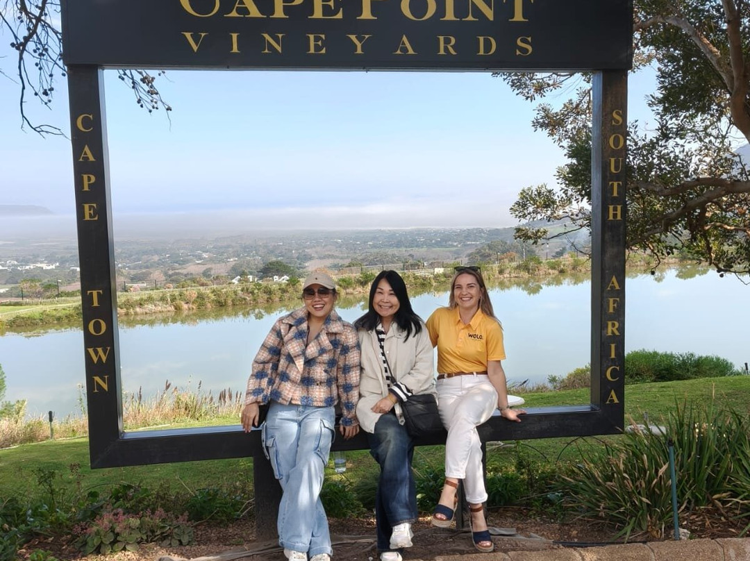 Cape Point Vineyards Tasting Room-北角必去景点
