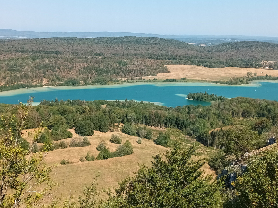 Pic de l'Aigle-La Chaux-du-Dombief必去景点
