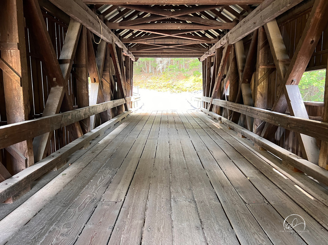 Dalton Covered Bridge-Warner必去景点