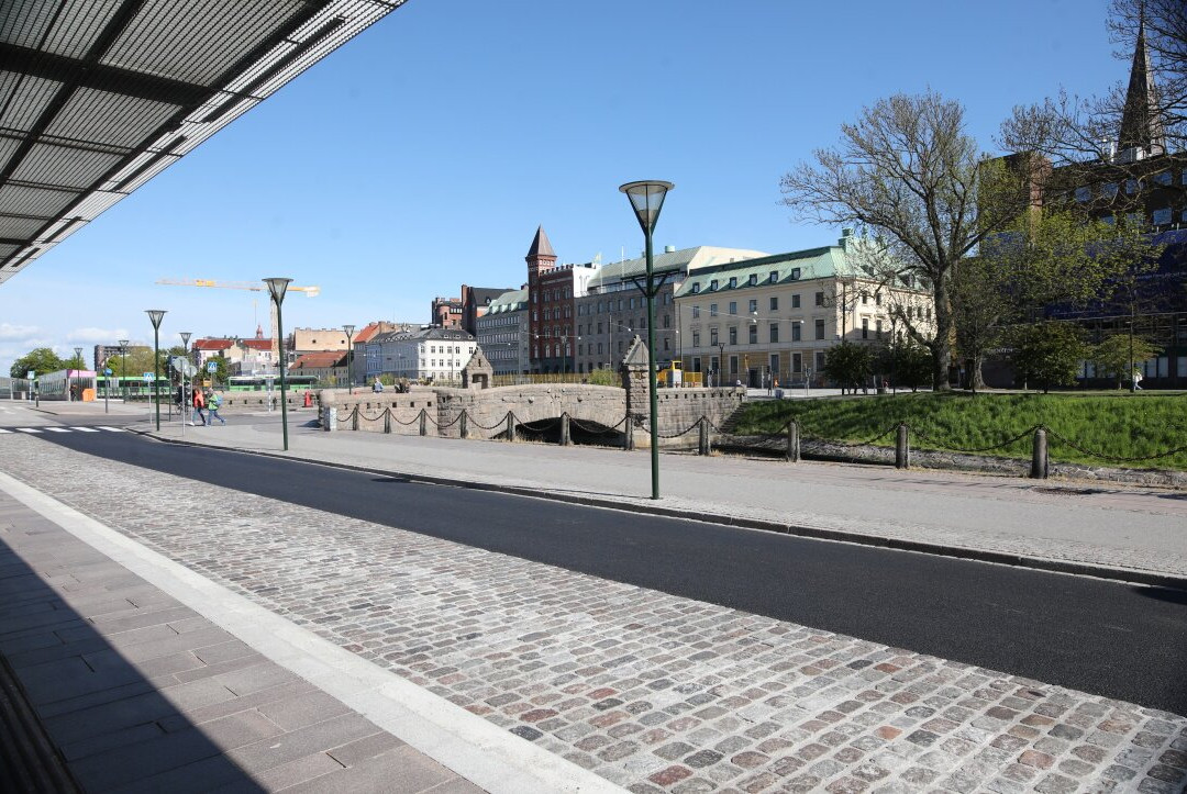 Malmo Central Station-马尔默必去景点
