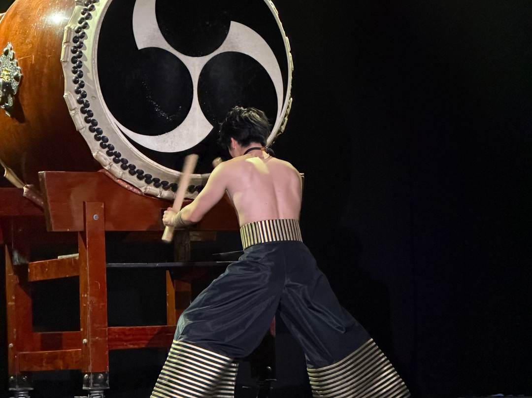 Drum Tao Theater Kyoto-京都市必去景点