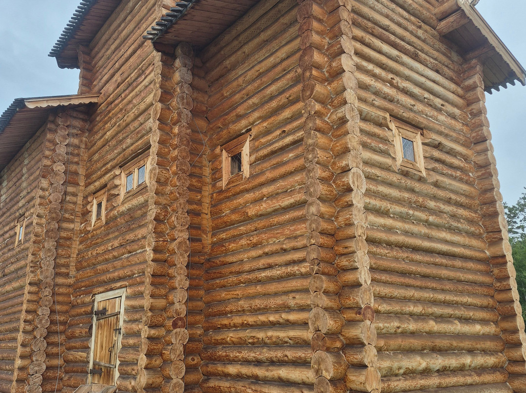 Architectural and Ethnographic Museum Angarskaya Derevnya im. O.Leonova-Bratsk必去景点