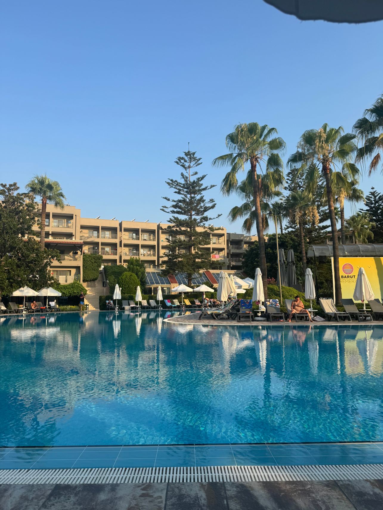 巴鲁特赫墨拉酒店-超全包式-旅行者