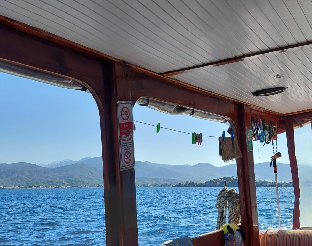 Jerry's Daily Boat Trip-费特希耶必去景点