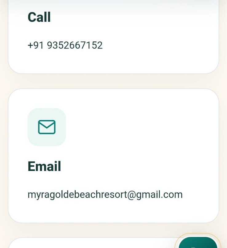 Myra Golden Beach Resort