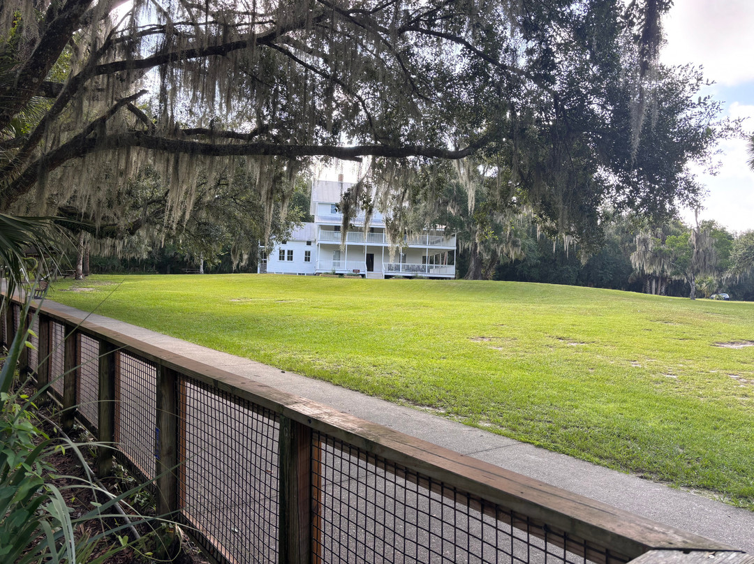 Blue Spring State Park-橙县必去景点