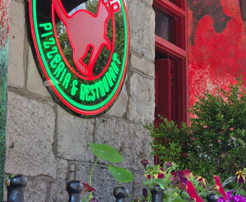 Gatto Rosso Restaurant Galway