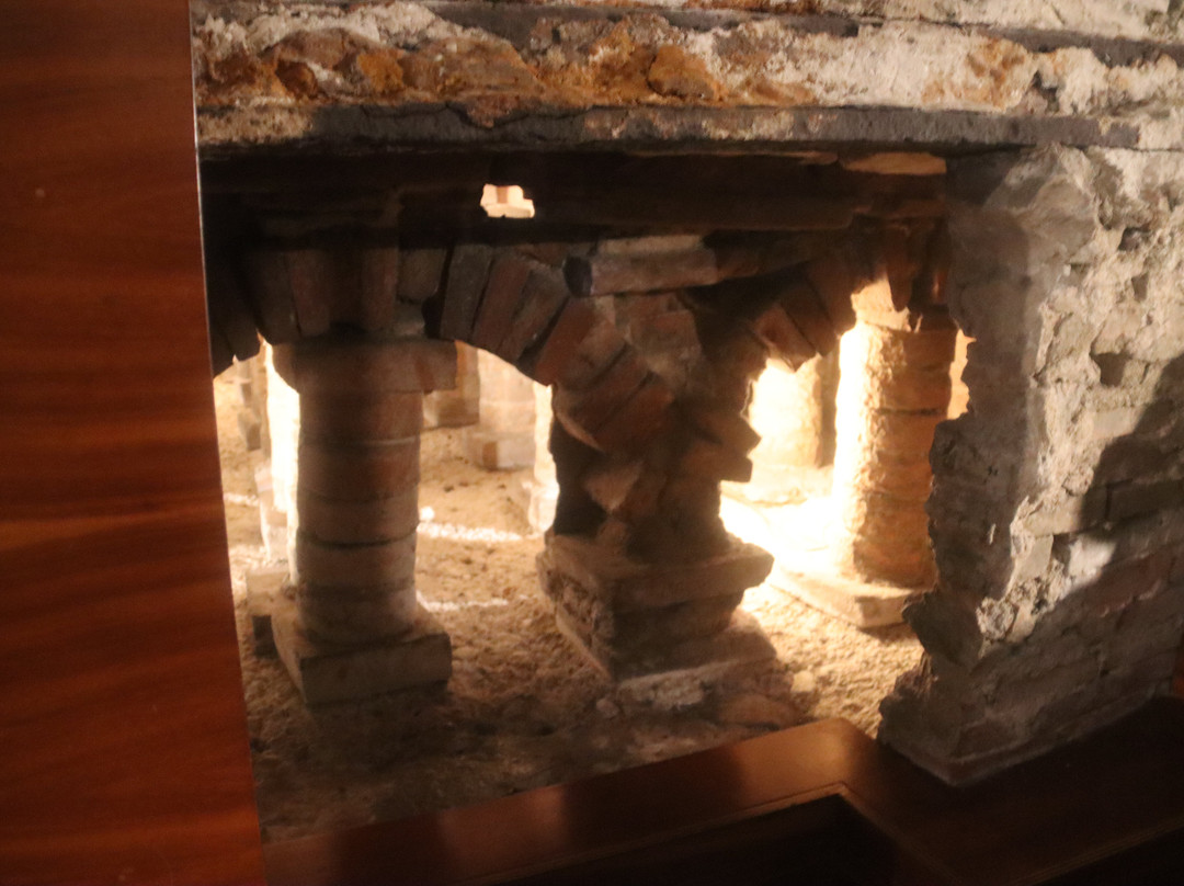 Termas Romanas de Campo Valdes-希洪必去景点