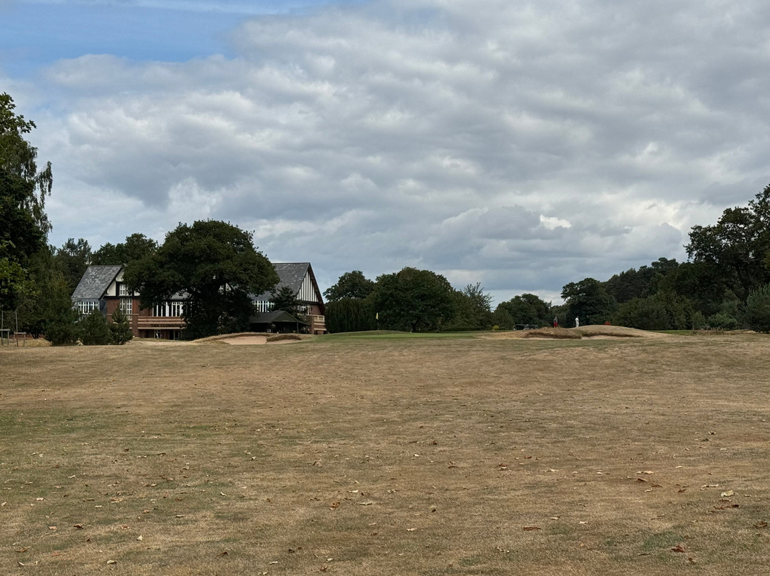 Carden Park Golf Resort-切斯特必去景点