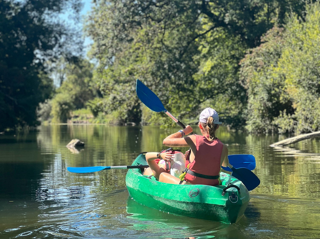 Canoe Kayak Aubeterre-Aubeterre-sur-Dronne必去景点