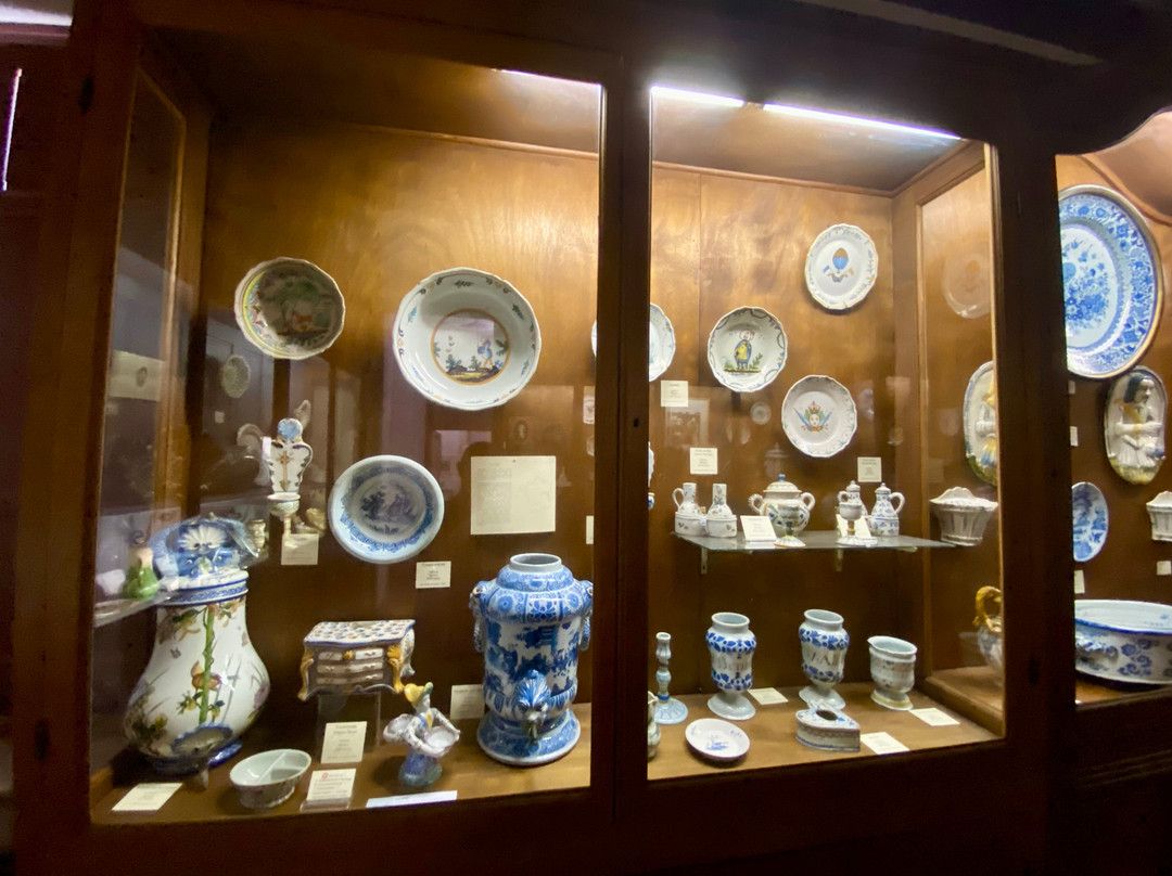 Musée Henri Barré, Thouars-Thouars必去景点