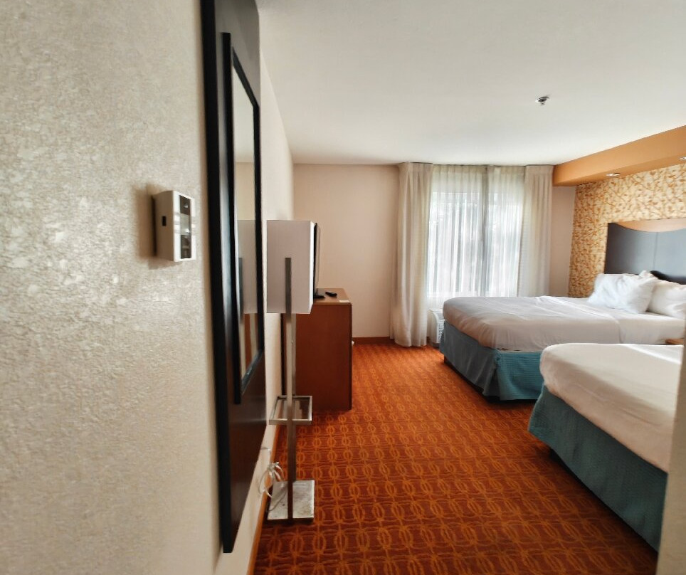 Fairfield by Marriott Inn & Suites Kingsland主图