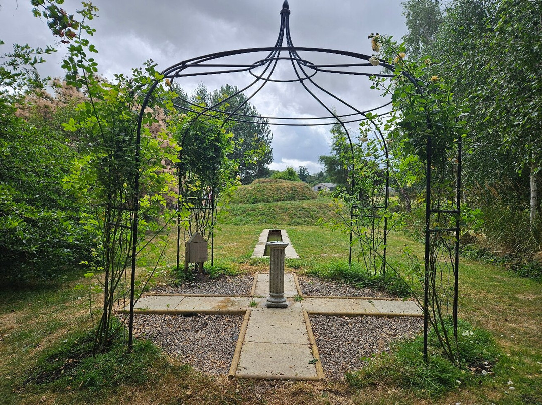 Westonbury Mill Water Gardens-Pembridge必去景点