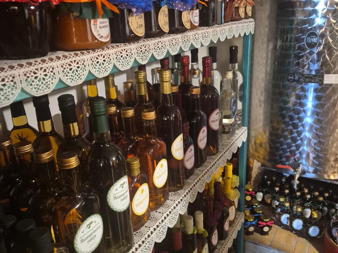 Mrkan Winery-Cetinje必去景点