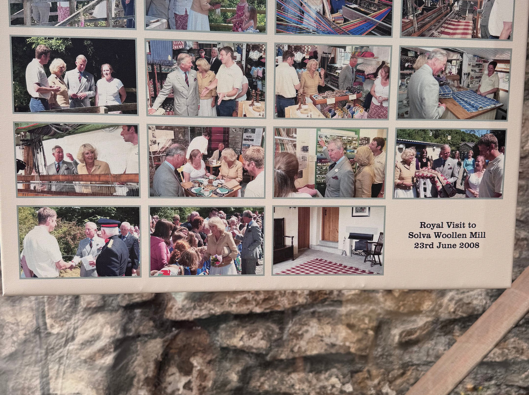 Solva Woollen Mill-Solva必去景点