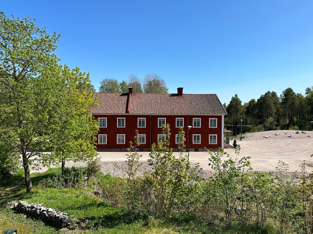 Tarnsjo酒店住宿-STF Sala Silvermine Bed & Breakfast - Marketenteriet