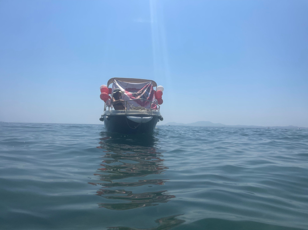Spiros Boat Hire-Barbati必去景点