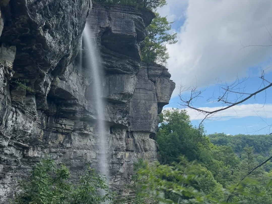 Thacher State Park-Voorheesville必去景点