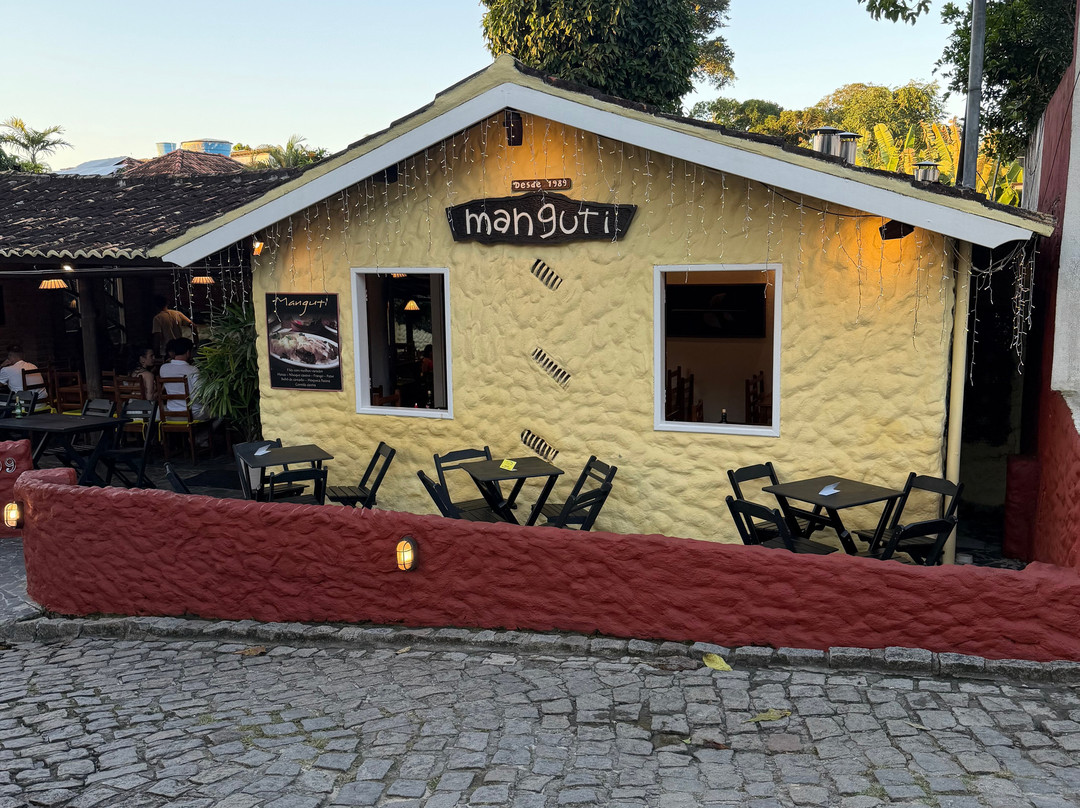 Mucuge Street-Arraial d'Ajuda必去景点