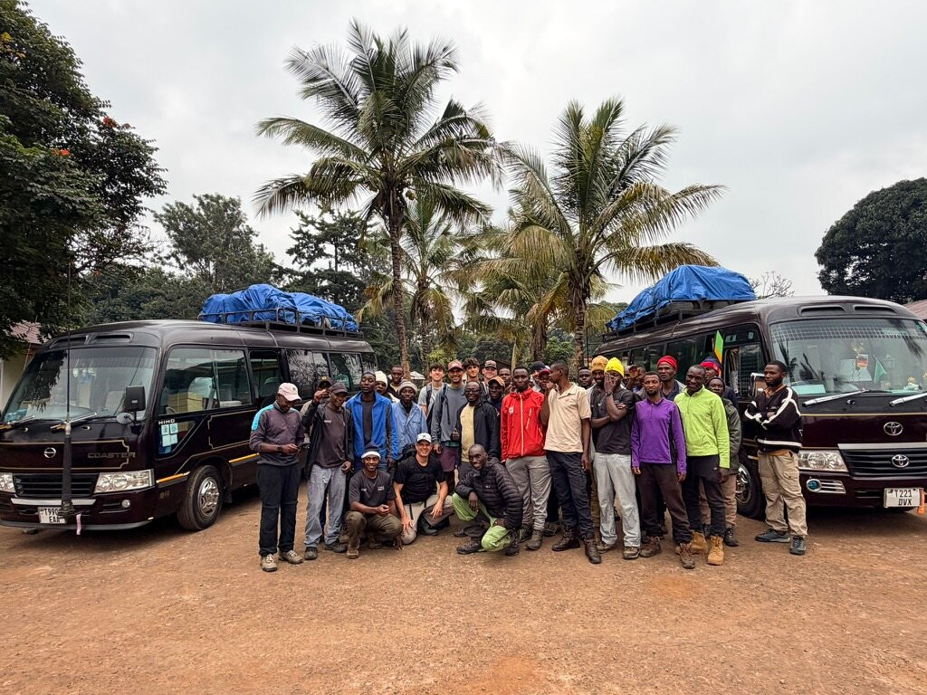Evans Adventure Safaris