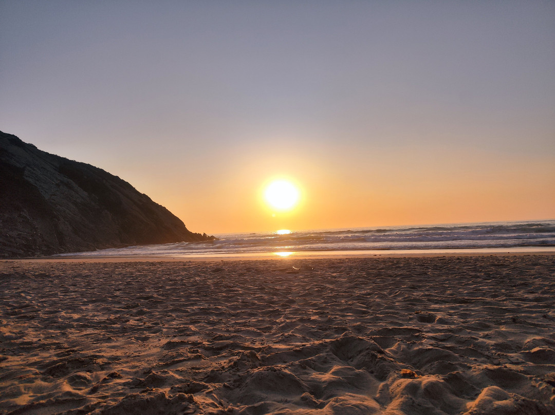Beach Adegas - Naturism