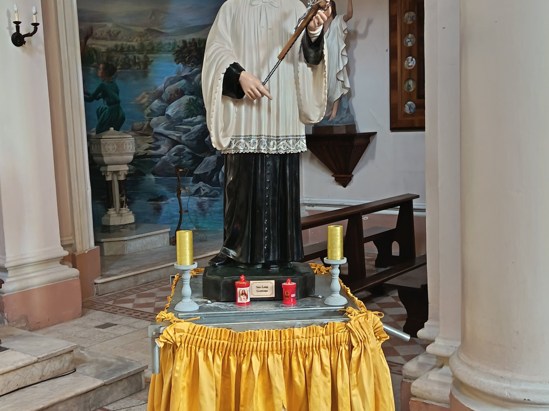 Chiesa di San Giuseppe-Pescina必去景点