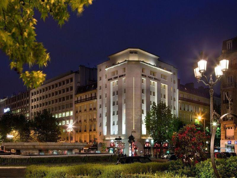Hauts-de-Seine酒店住宿-Hôtel Paris Neuilly